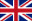 Small British Flag